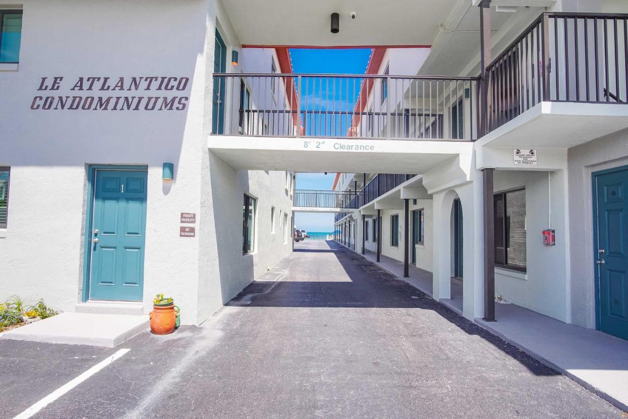 Oceanfront Daytona Beach Condo With Beach Views! Exterior foto