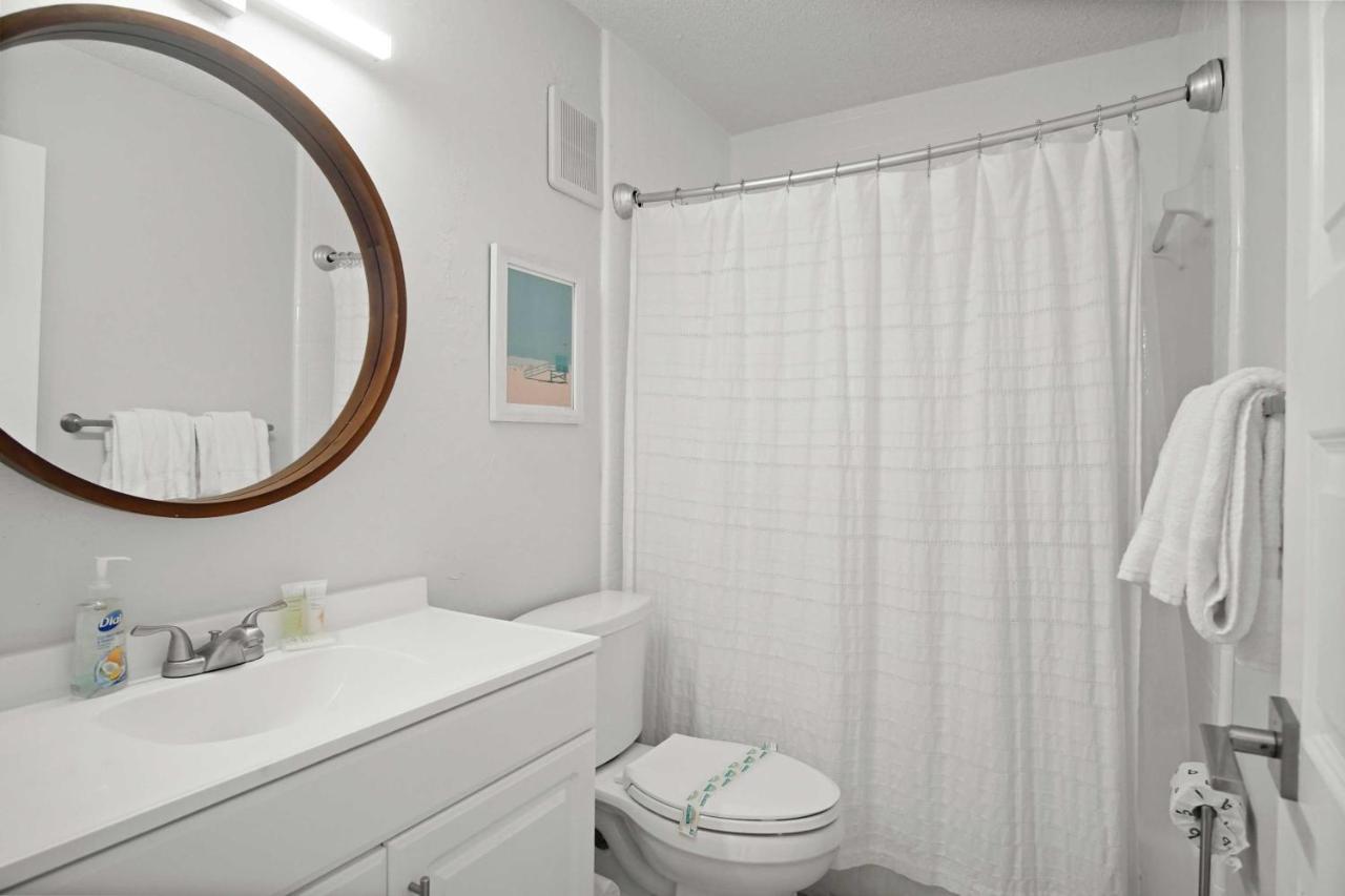 Oceanfront Daytona Beach Condo With Beach Views! Exterior foto